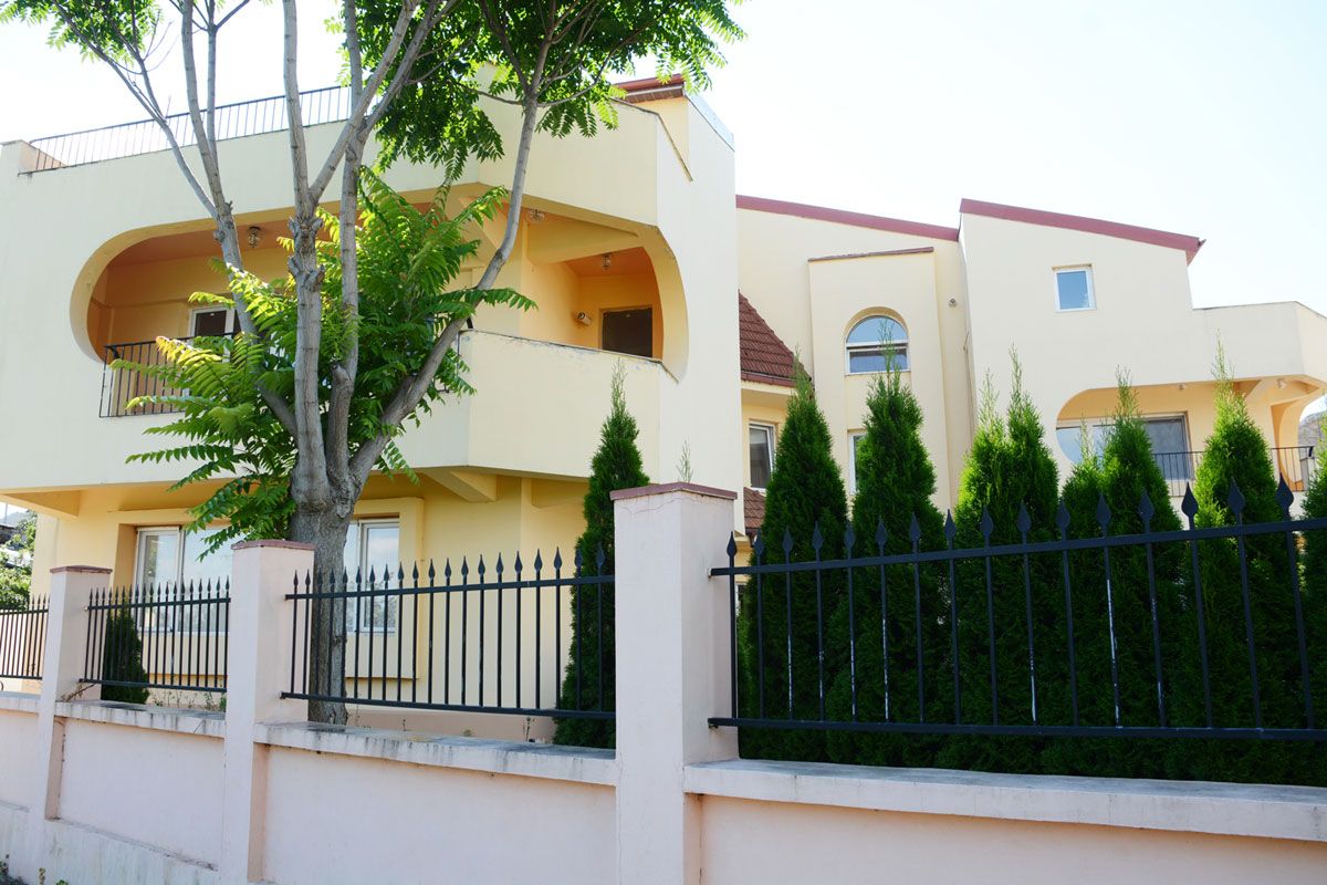 Residential building