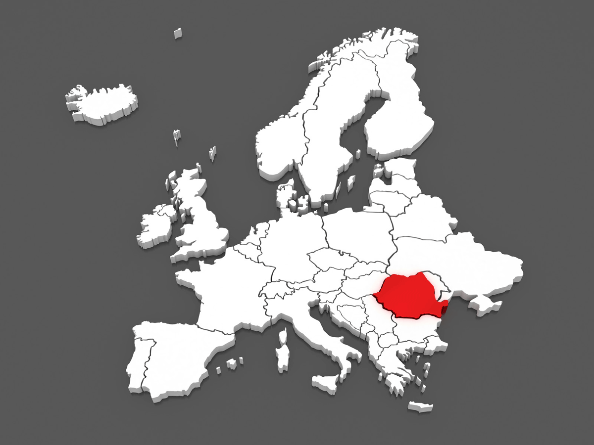 In Romania